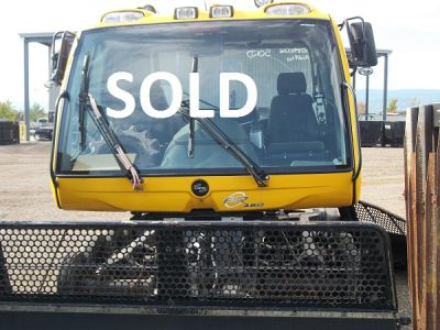 Used Snowcat for Sale, Used 2006 BR350 Snowcat for sale