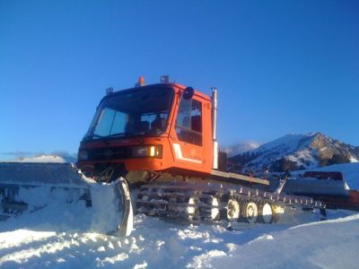 Used PB 170 for Sale, Pisten Bully Snowcat for Sale, Used Snowcat for Sale