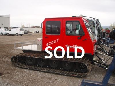08 PB Scout - SOLD
