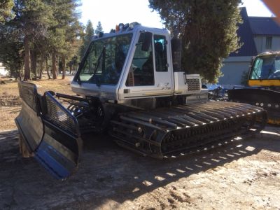 Used BR275 Snowcat for Sale