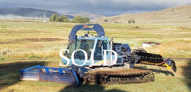 Bombardier MP Plus 275 for sale, MP Plus 275 Snowcat for sale, Snowcat for sale