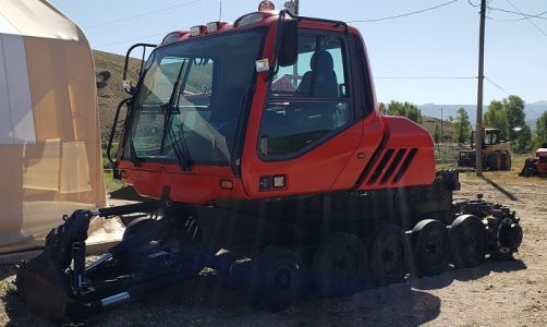 Used 2002 BR 2000 Snowcat for Sale