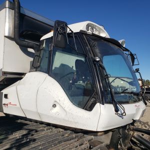 2009 Prinoth Bison Snowcat with Custom High-end Passenger Cabin for Sale